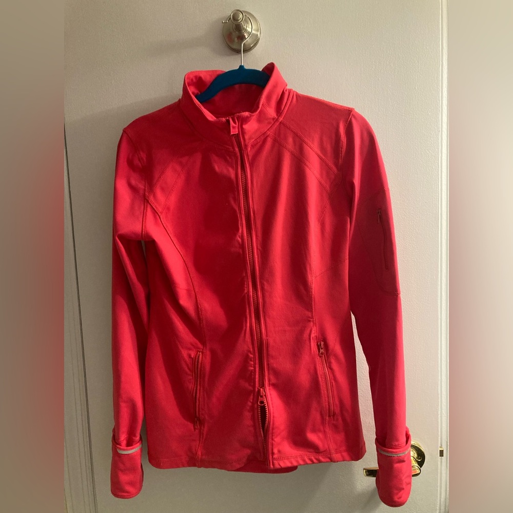 Performance jacket